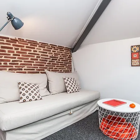 Pommes D'eve - Hypercentre - Clim - Dormiratoulouse *