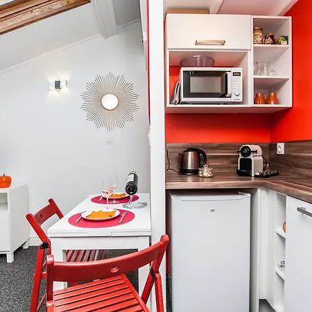 Pommes D'eve - Hypercentre - Clim - Dormiratoulouse تولوز