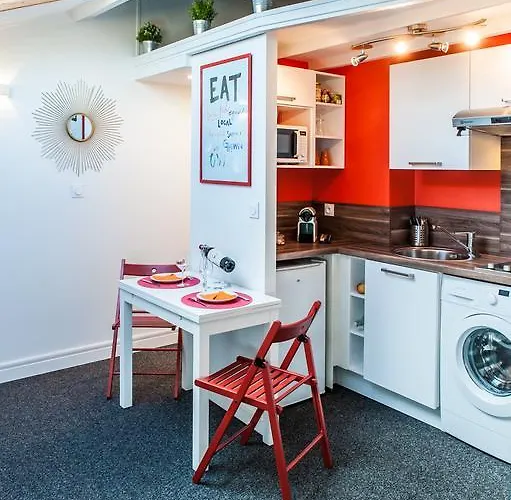 Pommes D'eve - Hypercentre - Clim - Dormiratoulouse