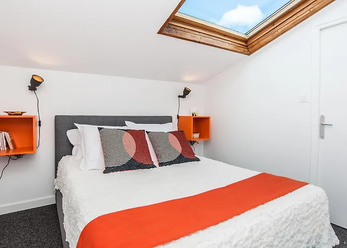 Pommes D'eve - Hypercentre - Clim - Dormiratoulouse דירה