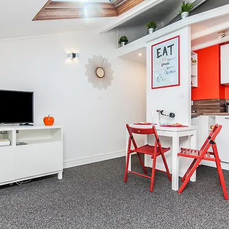 Apartament Pommes D'eve - Hypercentre - Clim - Dormiratoulouse Tuluza