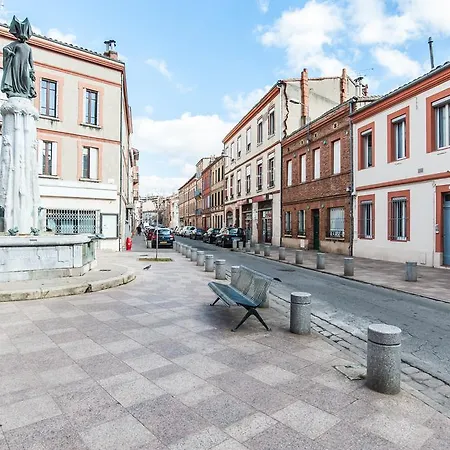 Pommes D'eve - Hypercentre - Clim - Dormiratoulouse Apartment Toulouse