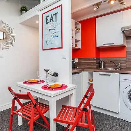 Pommes D'eve - Hypercentre - Clim - Dormiratoulouse *