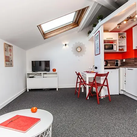 Pommes D'eve - Hypercentre - Clim - Dormiratoulouse Appartement *