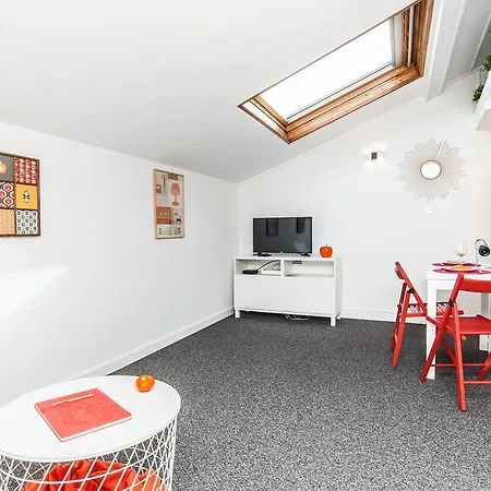 Apartment Pommes D'eve - Hypercentre - Clim - Dormiratoulouse