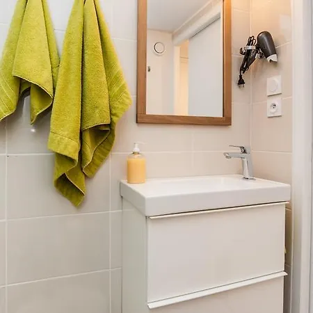 Apartment Pommes D'eve - Hypercentre - Clim - Dormiratoulouse Toulouse