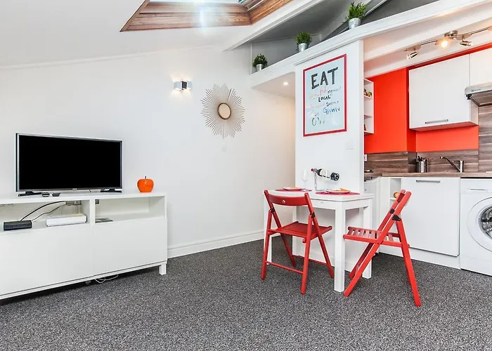 Apartman Pommes D'eve - Hypercentre - Clim - Dormiratoulouse Toulouse