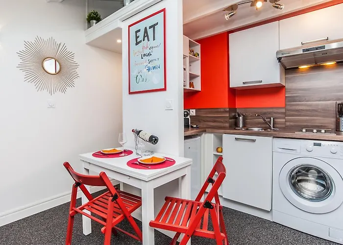 Pommes D'eve - Hypercentre - Clim - Dormiratoulouse *