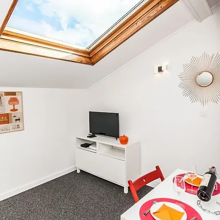 Pommes D'eve - Hypercentre - Clim - Dormiratoulouse 公寓