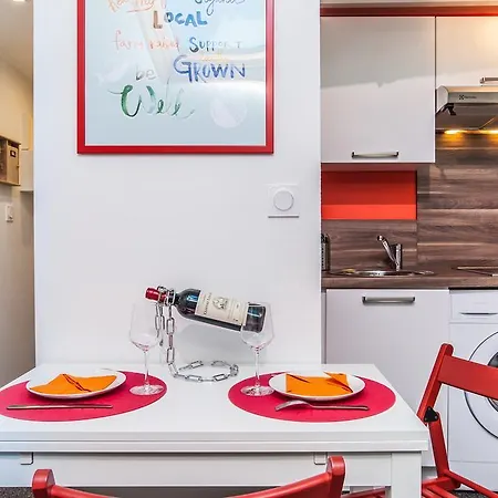 Pommes D'eve - Hypercentre - Clim - Dormiratoulouse 圖盧茲