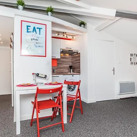 Pommes D'eve - Hypercentre - Clim - Dormiratoulouse